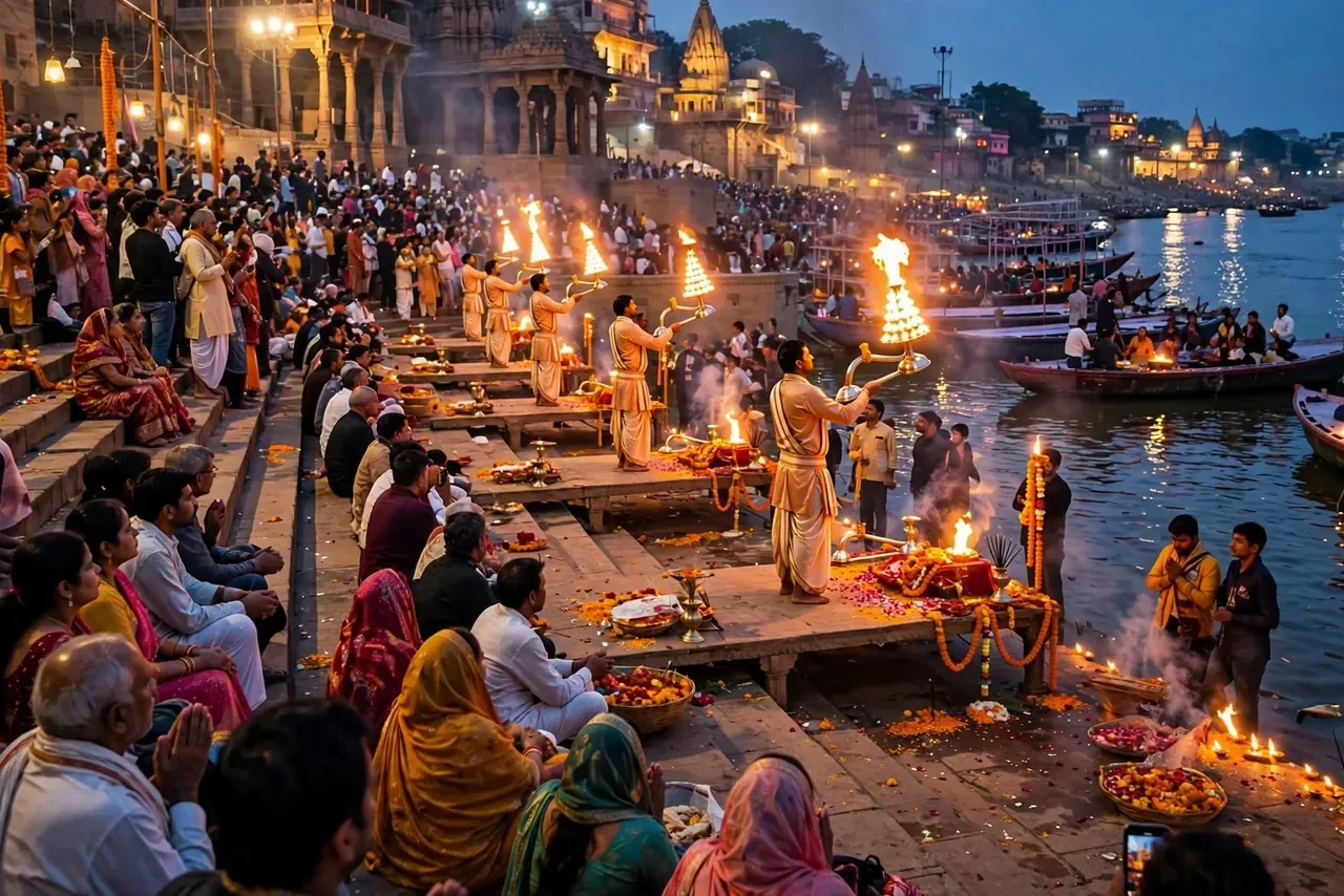 Varanasi Tourism