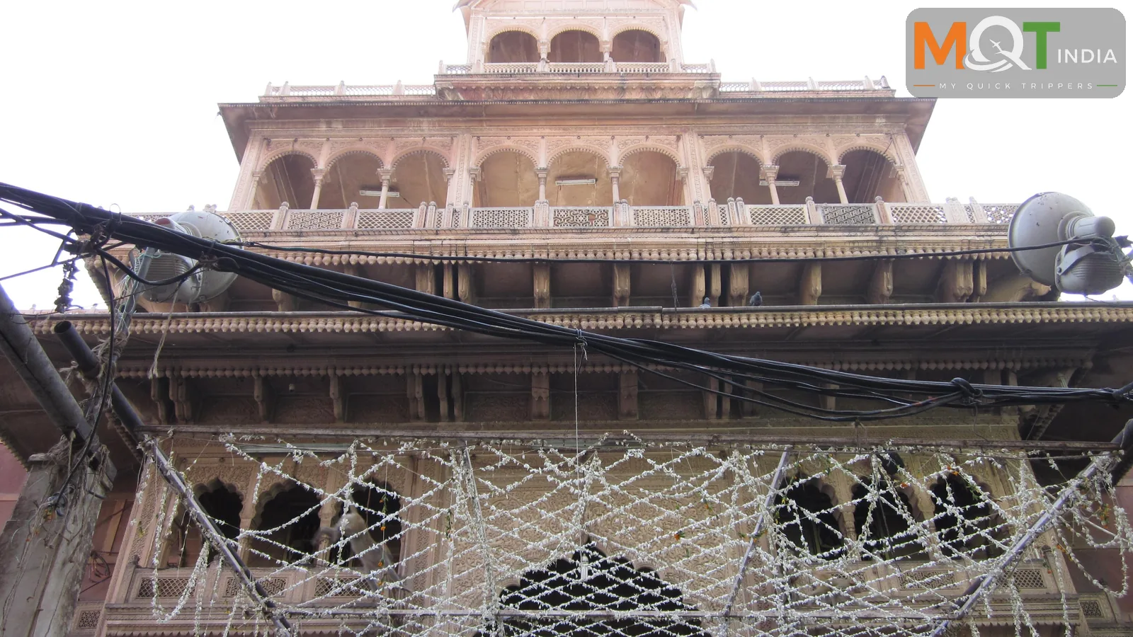 Mathura Gokul Barsana Vrindavan Tour