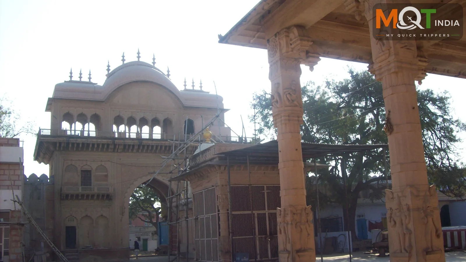 Prem Mandir, Vrindavan