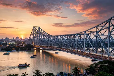 Howrah Bridge