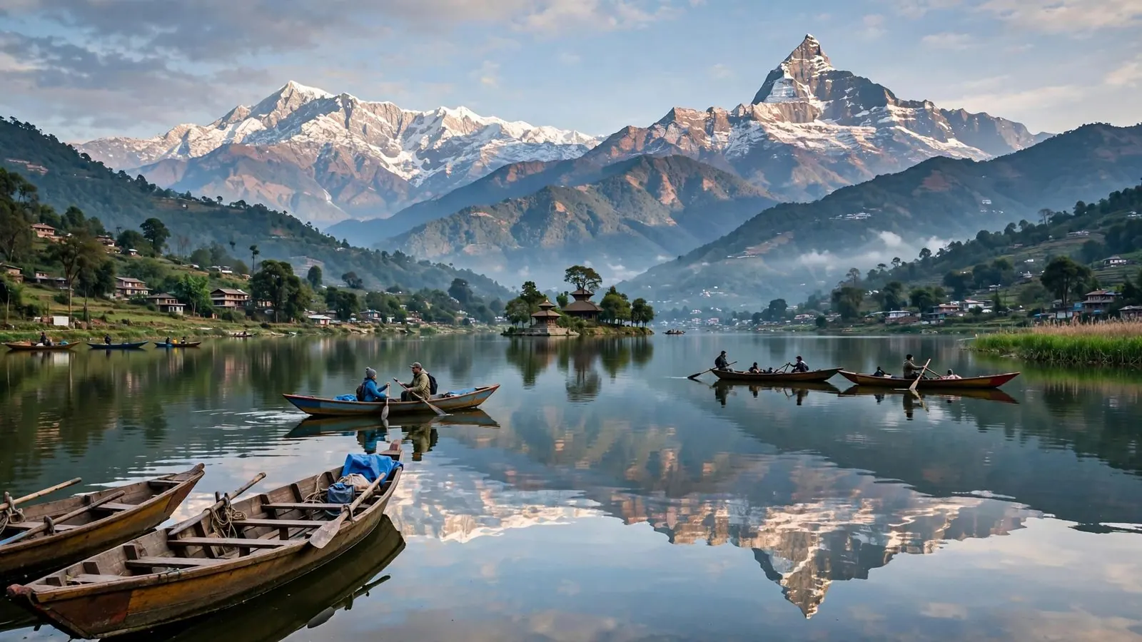 5 Days Nepal Tour Package