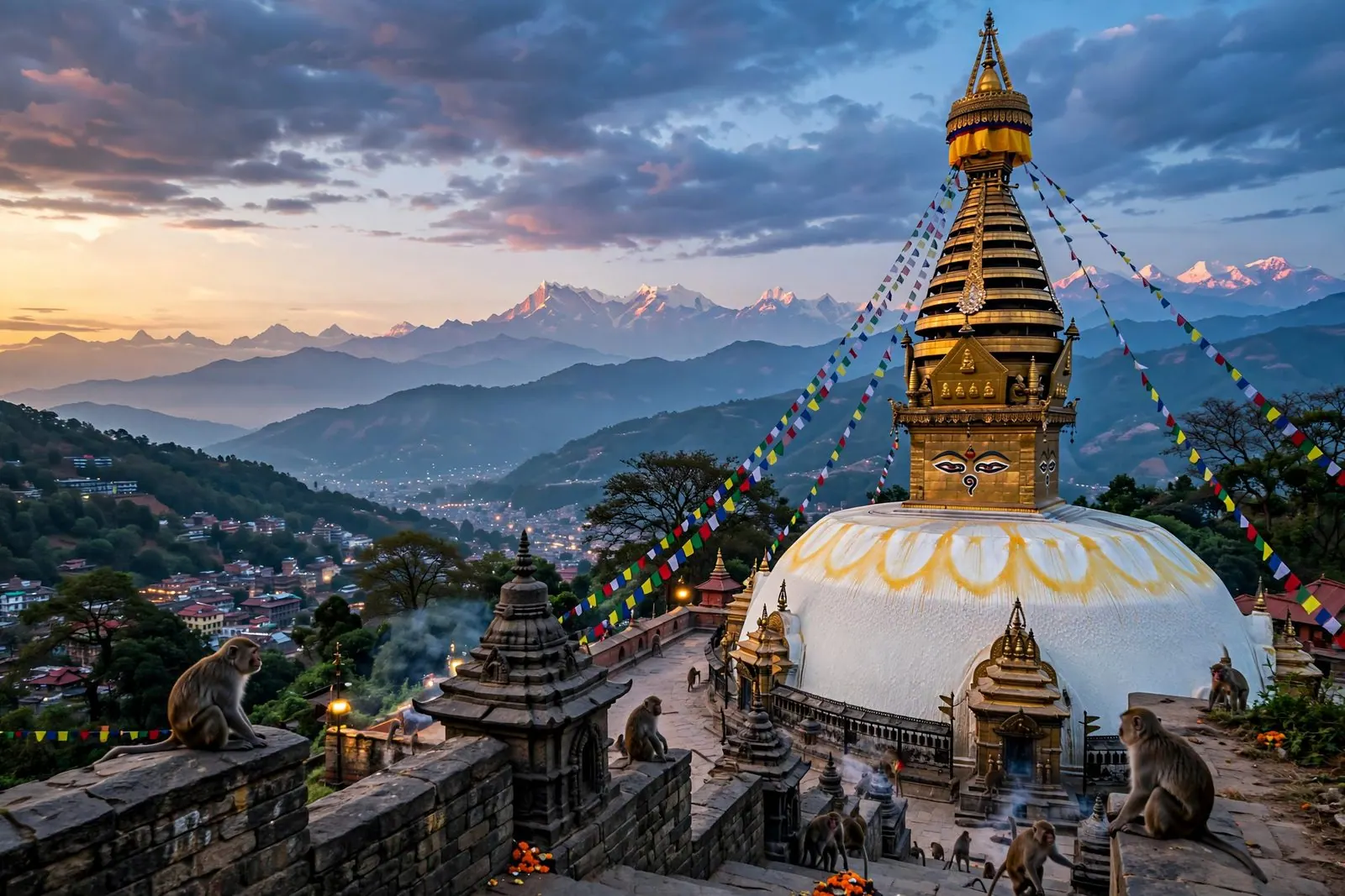 Nepal Tour Package for 7 Days
