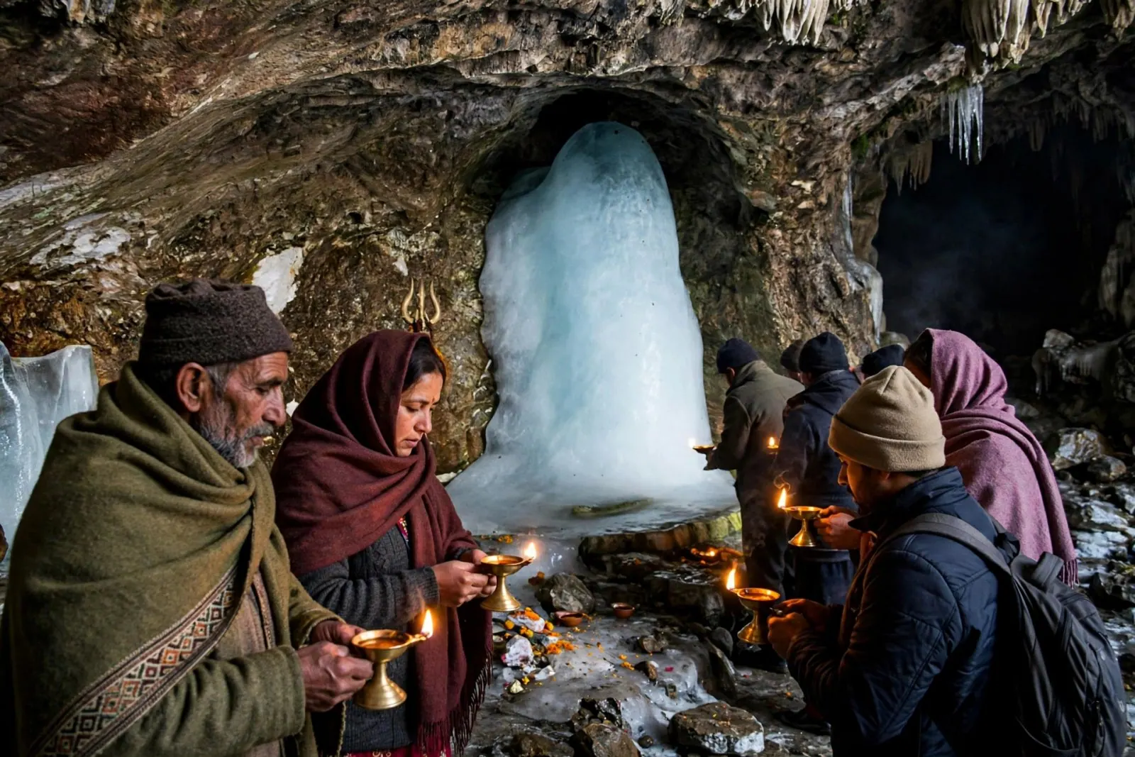 Sri Amarnath Dham - Significance, History & Route Map