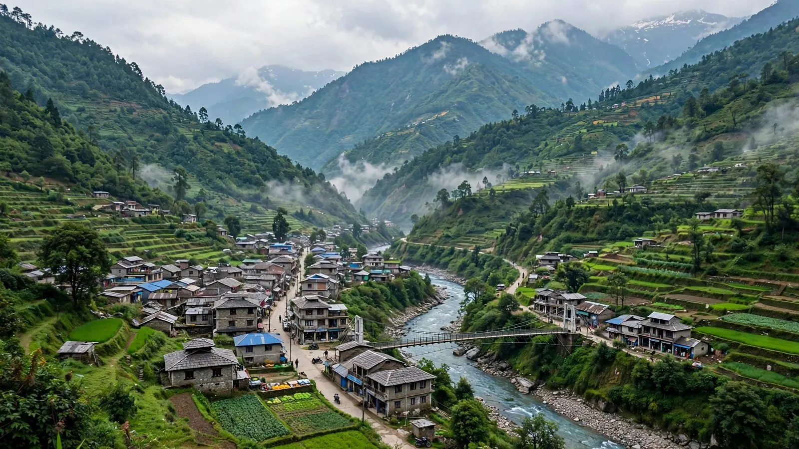 Besisahar Tourism – Travel Guide to Besisahar