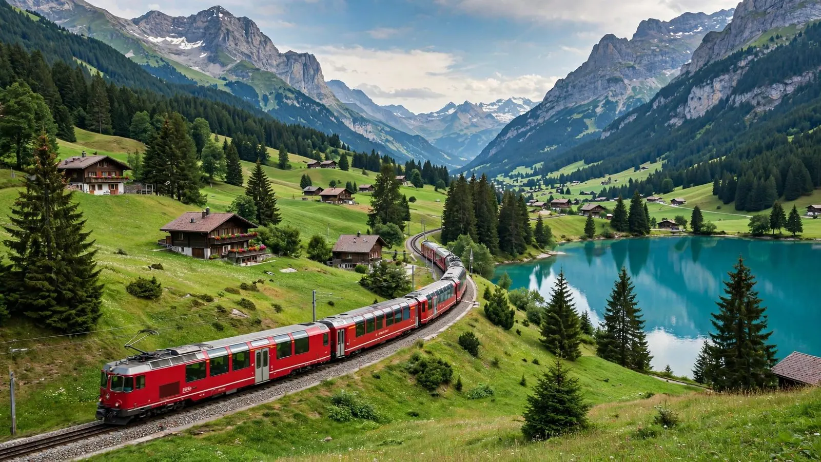 Switzerland Tour Packages