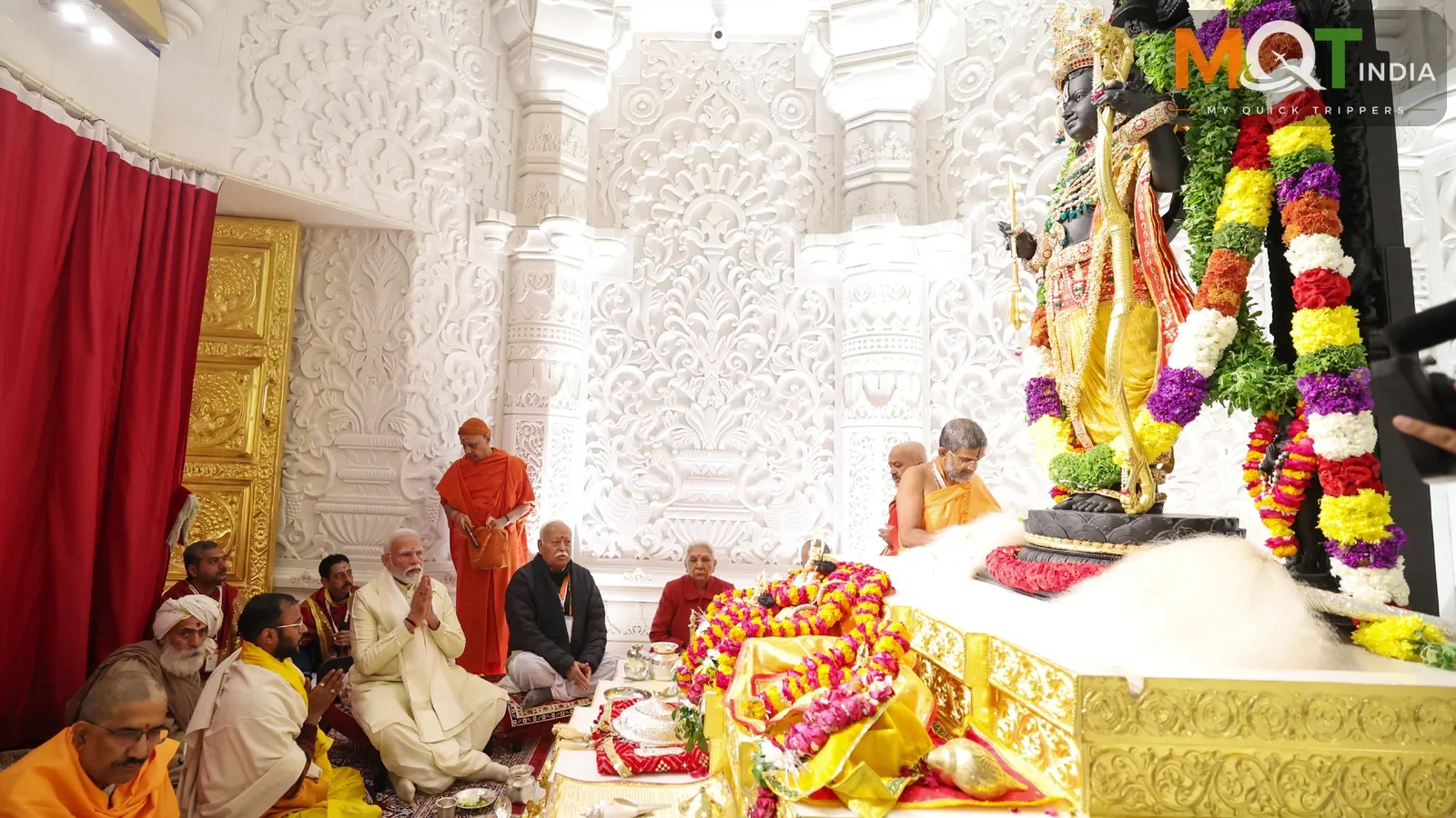 Places to Visit in Ayodhya – Best Hotels in Ayodhya
