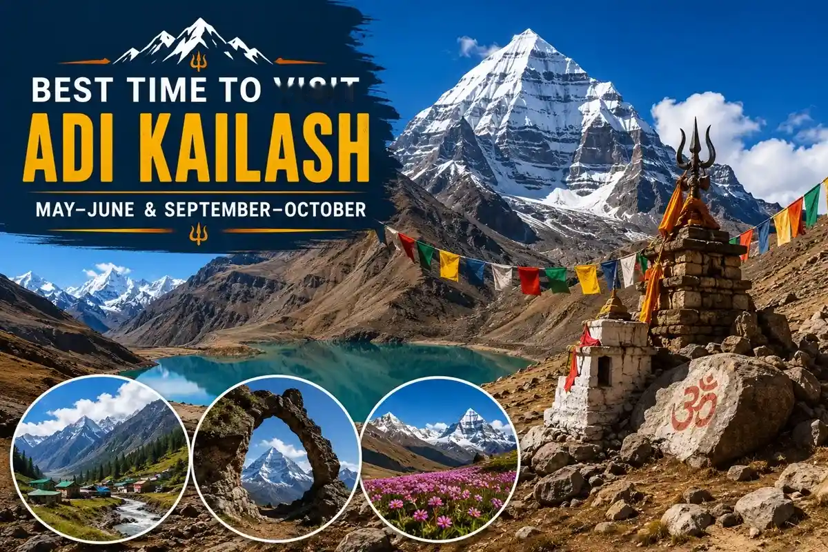 Mt. Kailash Manasarovar