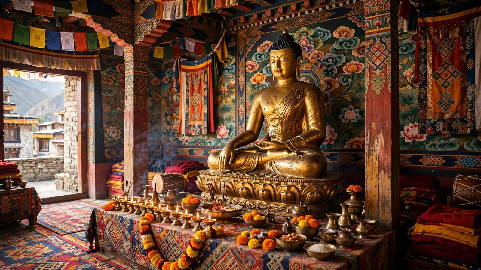 Category: Buddhism in India