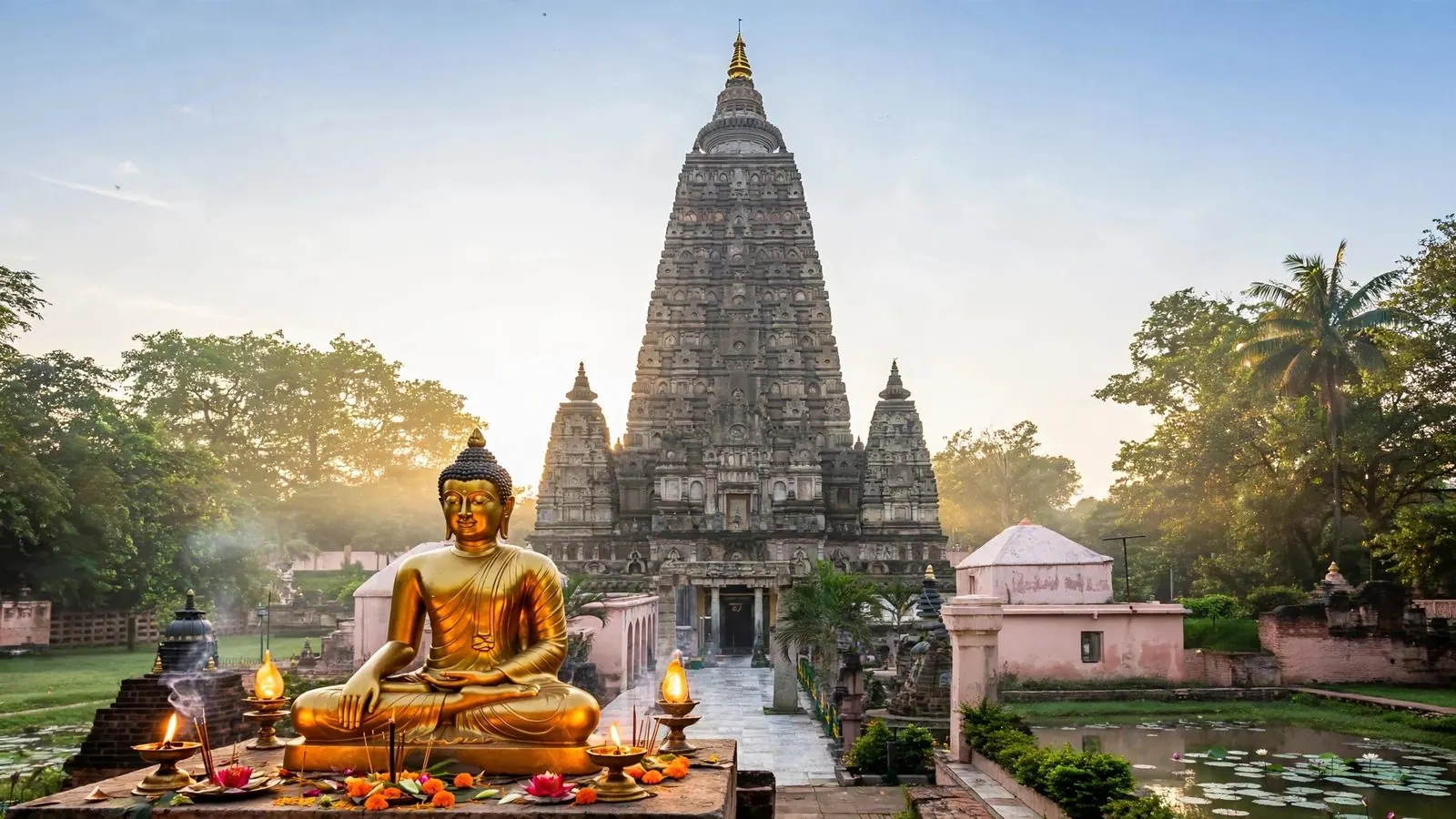 Buddhist Pilgrimage Tours To Sanctify Your Soul