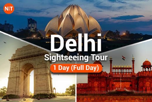 Magical Golden Triangle Tour Package