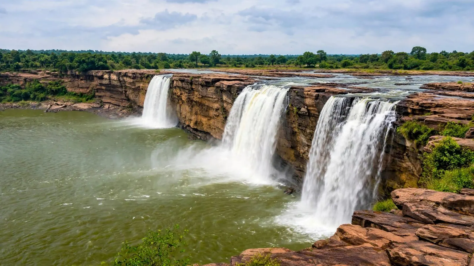 Central India
