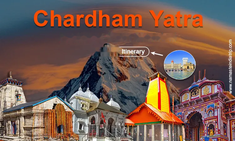 Chardham Yatra Package from Kolkata