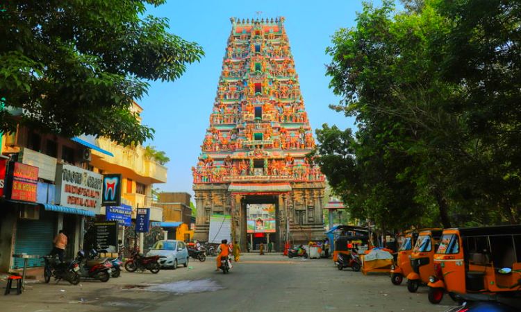 Temple Tours