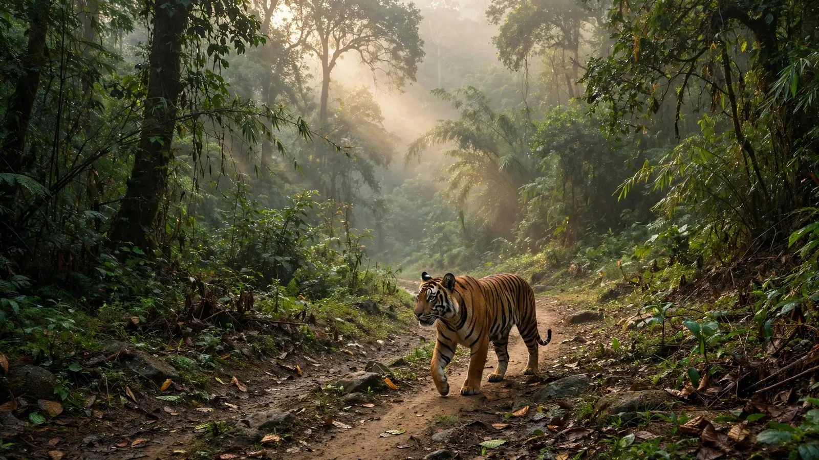 Nainital Corbett Weekend Tour Package