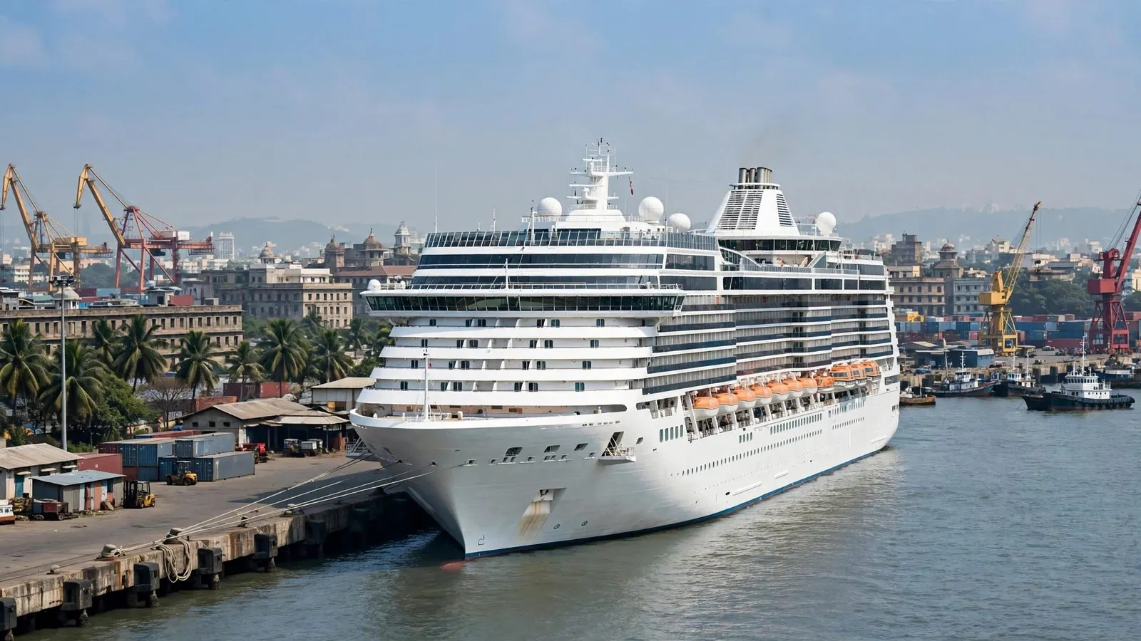 Cruise Packages
