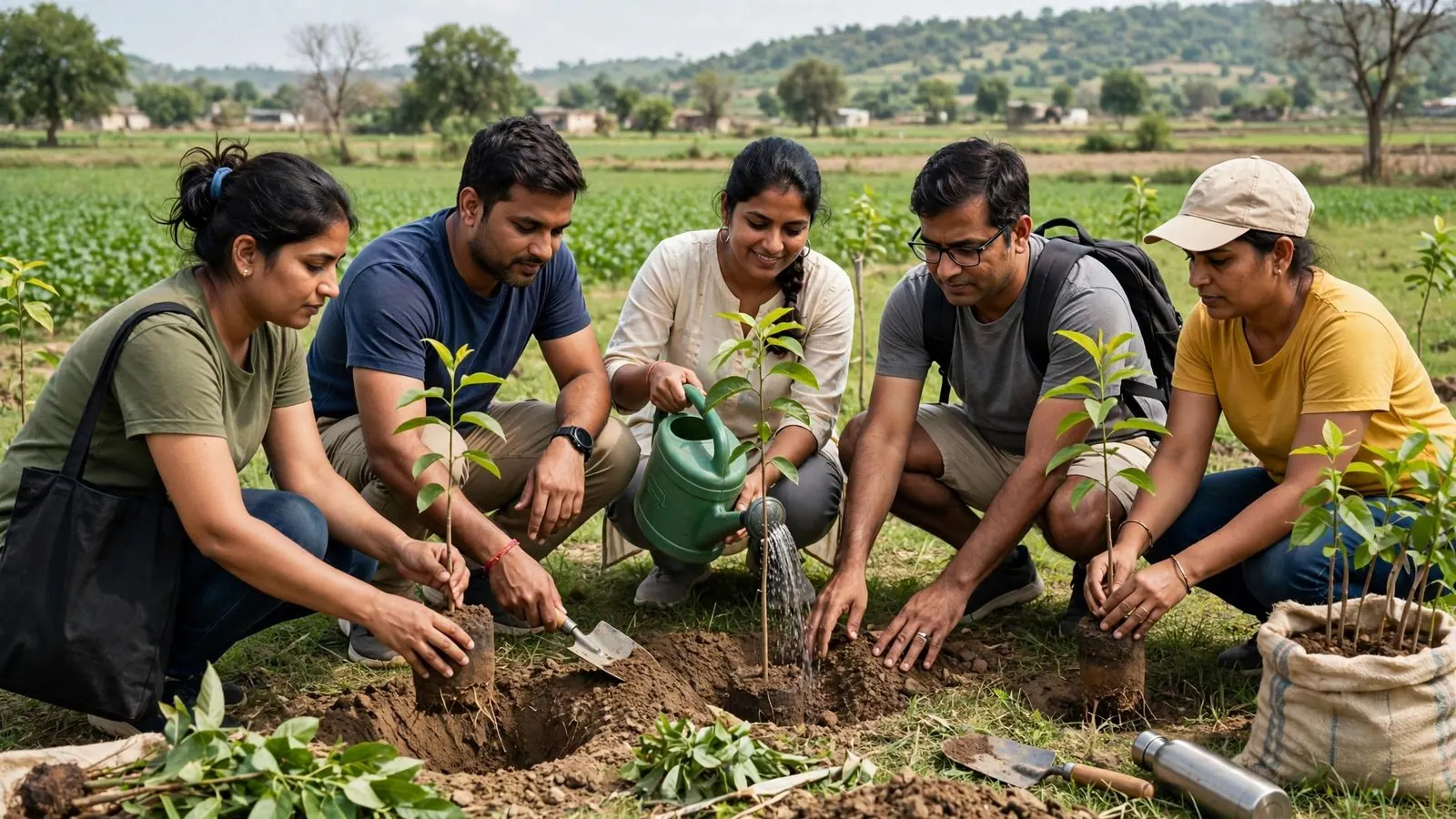 Corporate Social Responsibility (CSR)