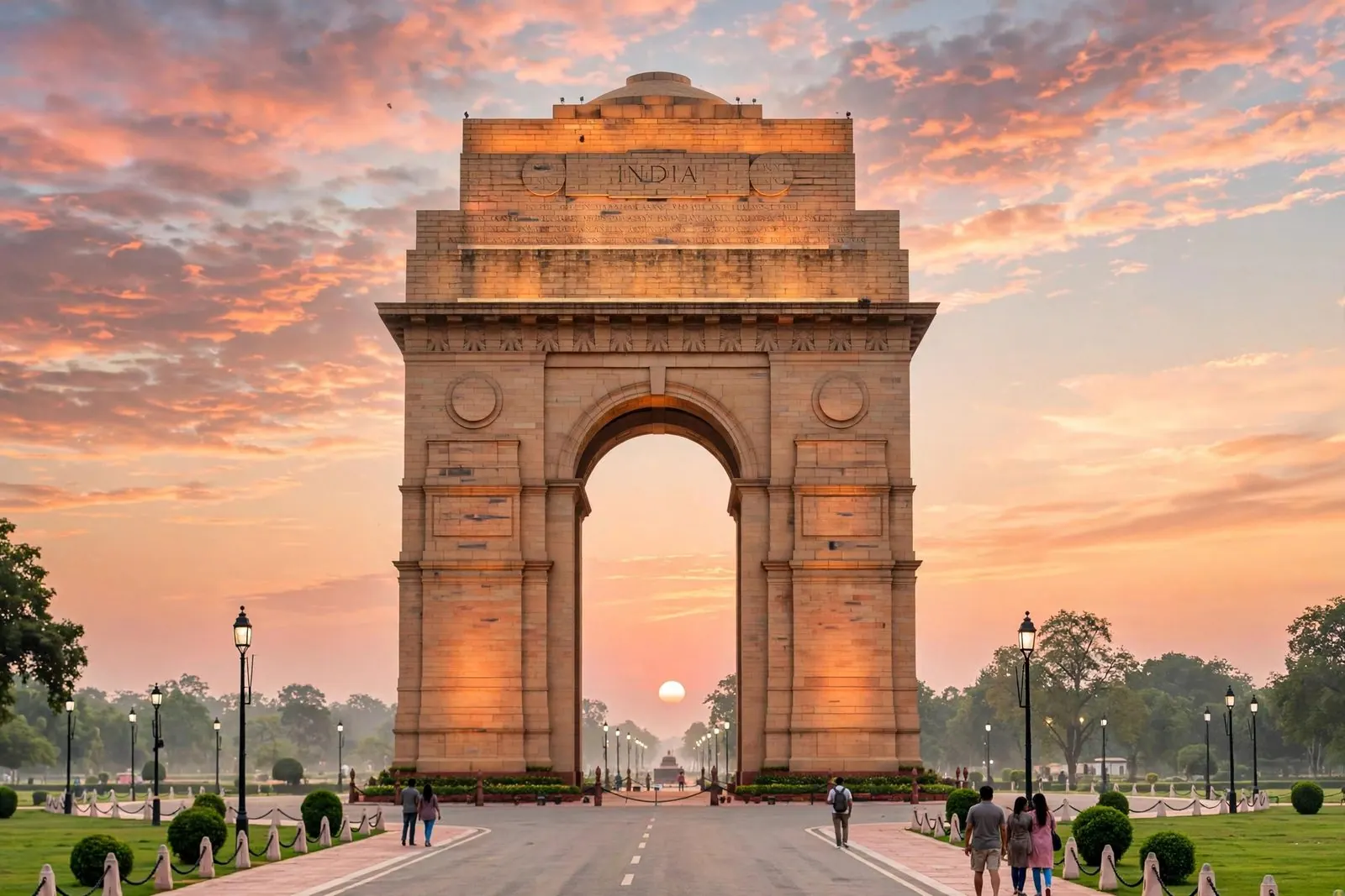 Full Day Sightseeing of Delhi