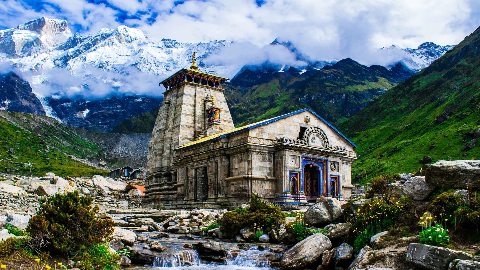 Char Dham Yatra Taxi Fare from Delhi 2026 – Full Cost Breakdown