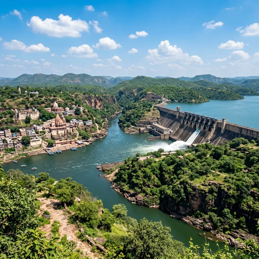 Omkareshwar Mahakaleshwar Helicopter Tour