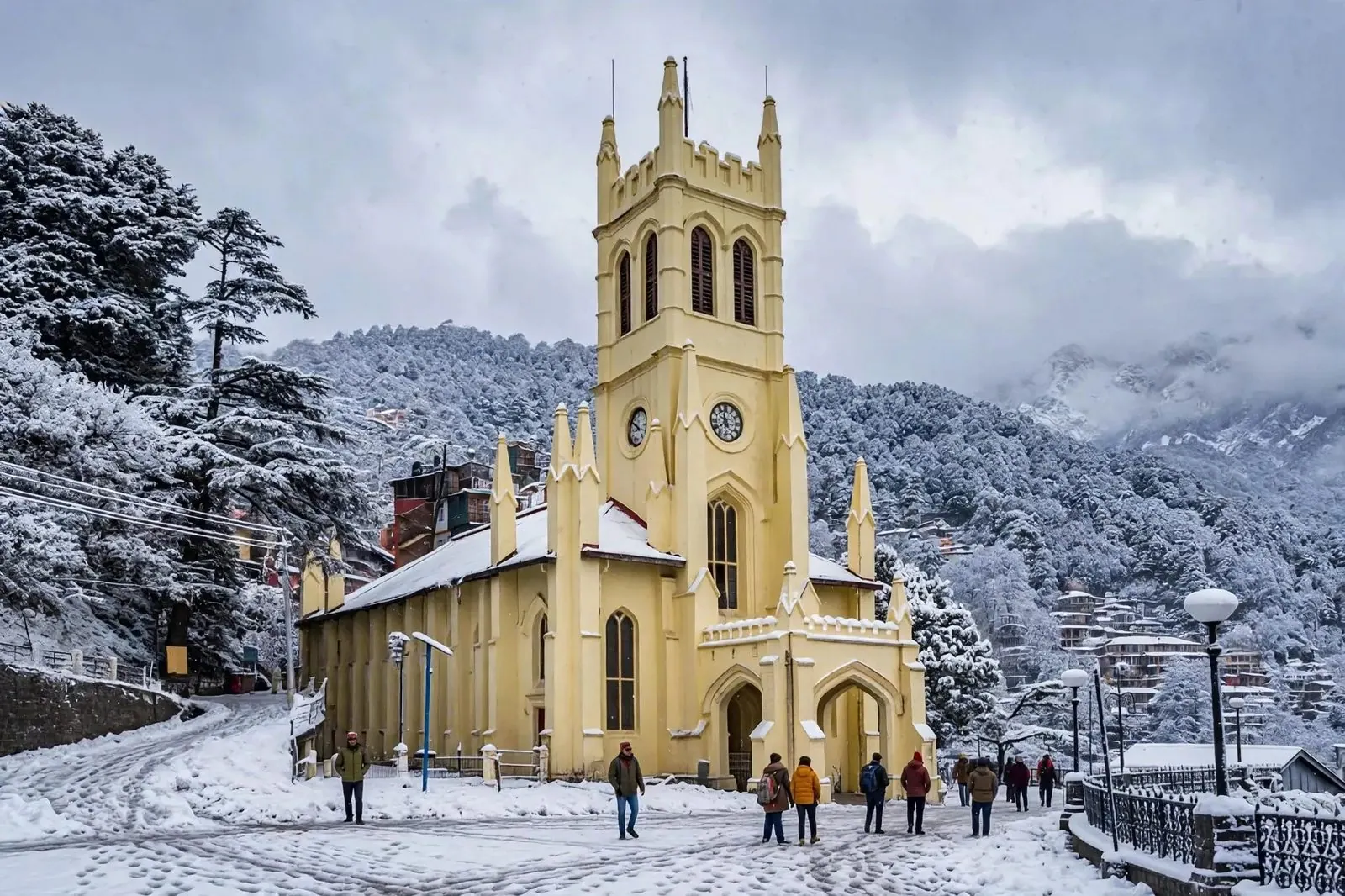 Delhi Weekend Getaways