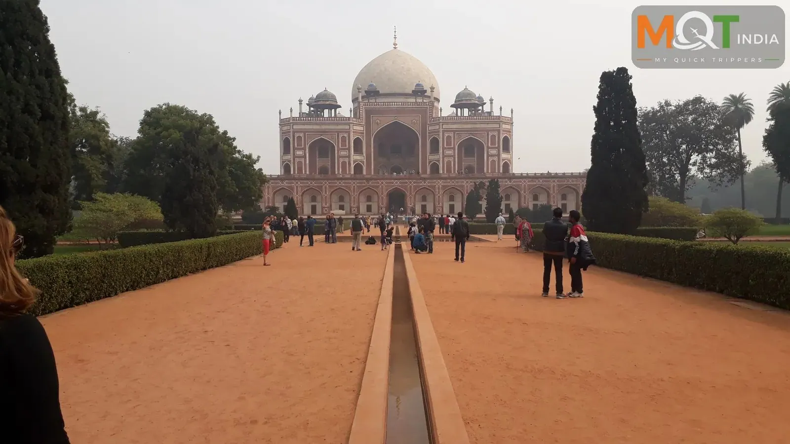 Delhi Tourism Guide