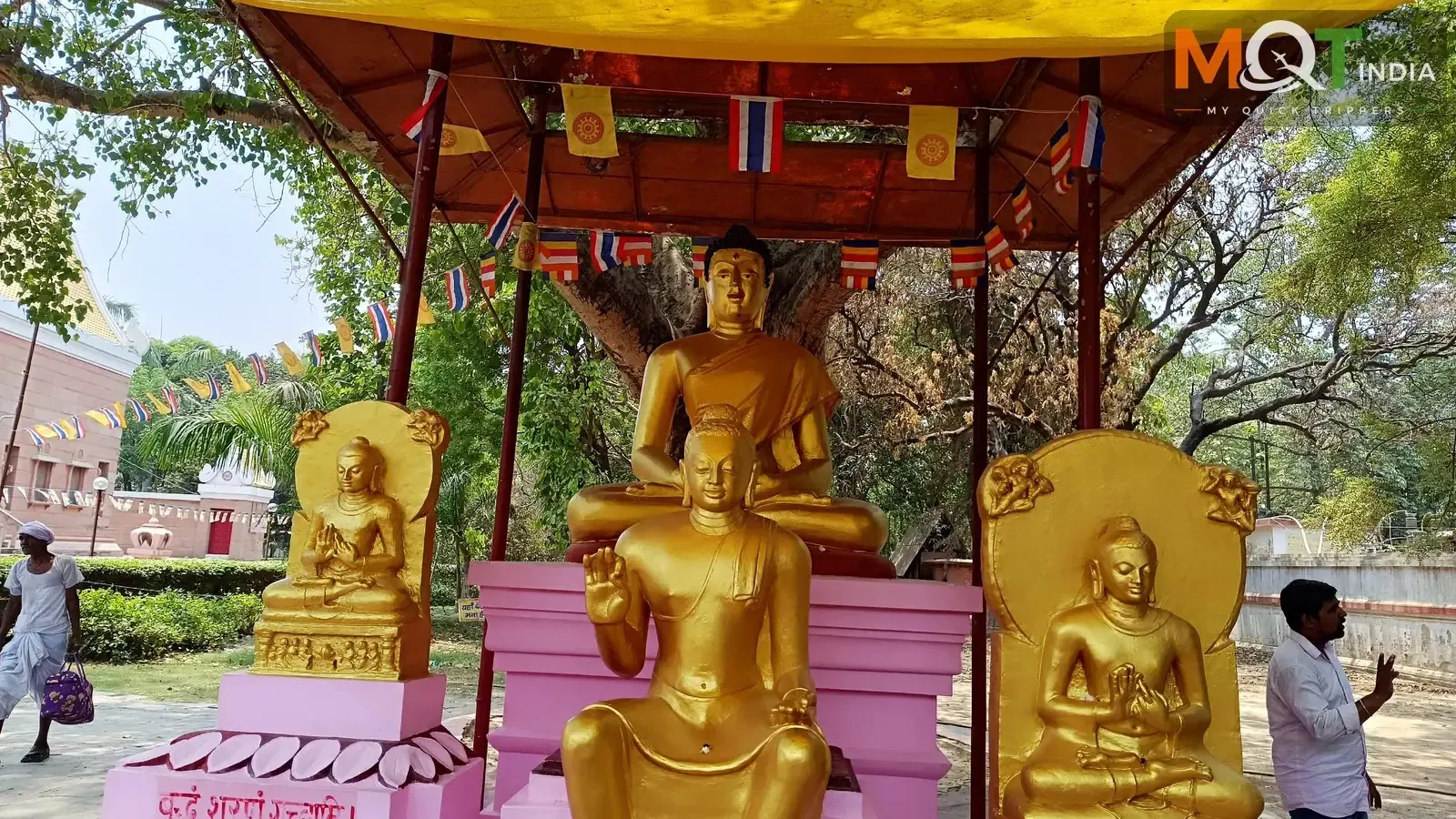 Dhamek Stupa Sarnath – Explore the Iconic Buddhist Monument