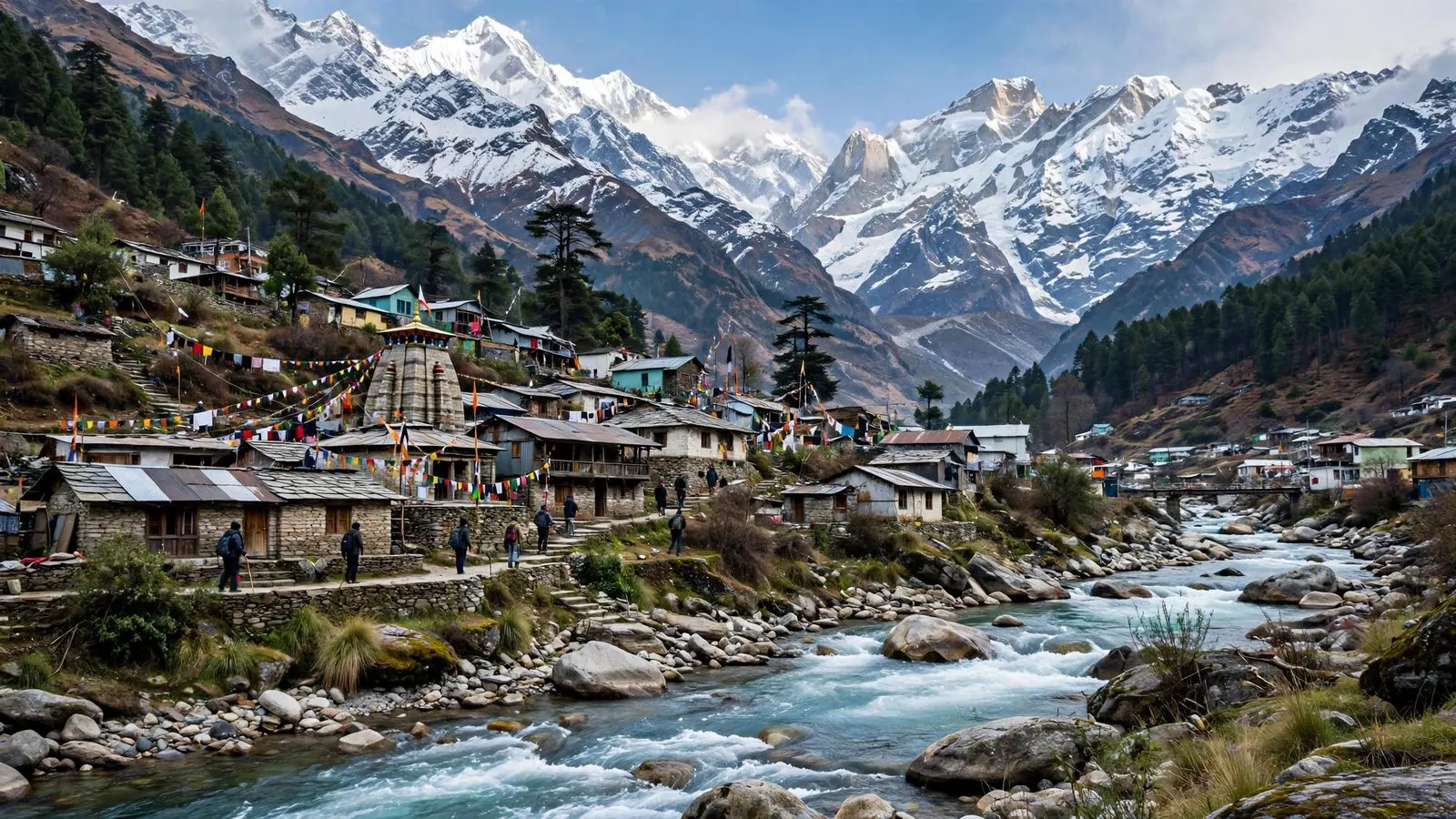 Haridwar & Rishikesh