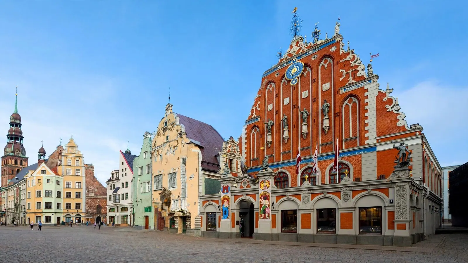 East Europe Tour Packages