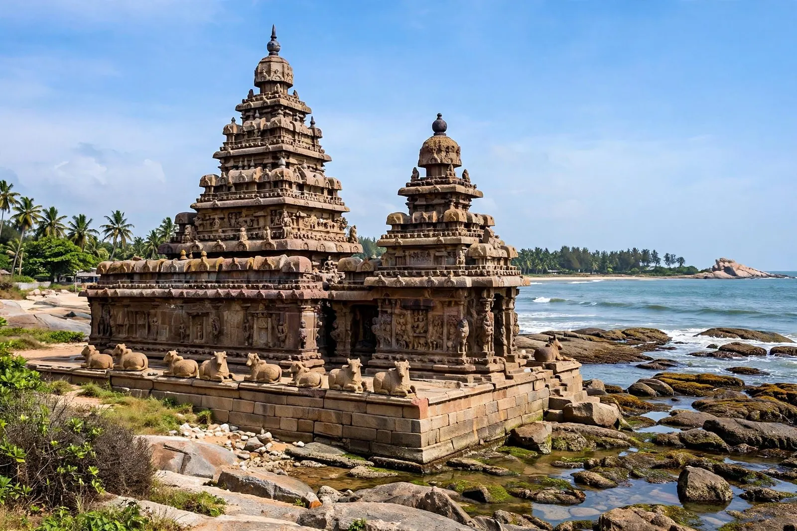 Enchanting Tamil Nadu Tour Package