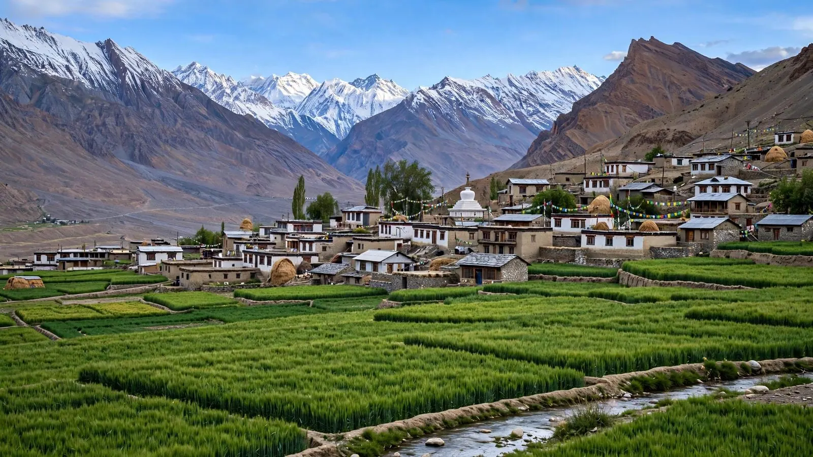 Fabulously Fascinating Himachal Tour Package