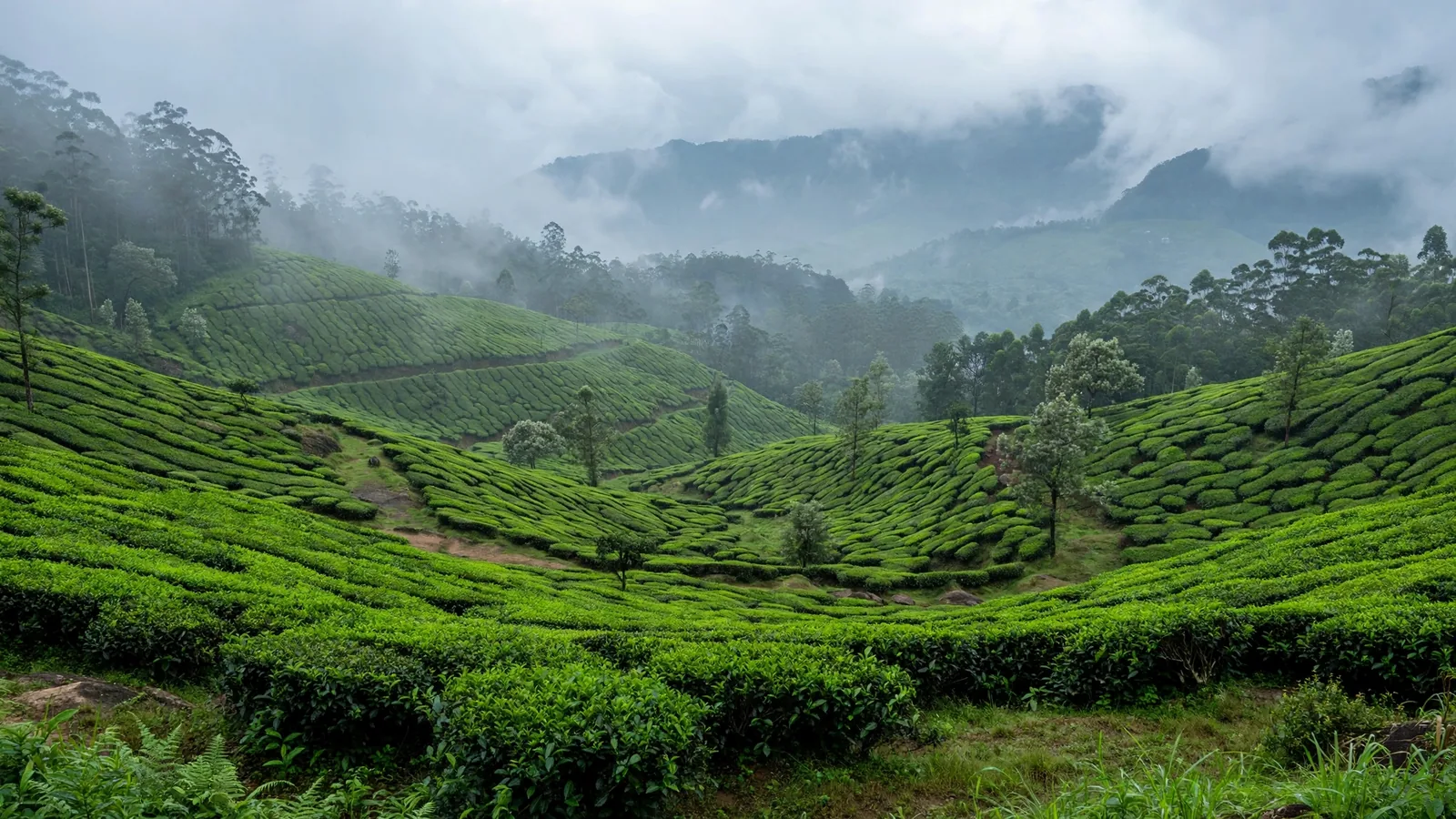Fascinating Kerala Tour Package