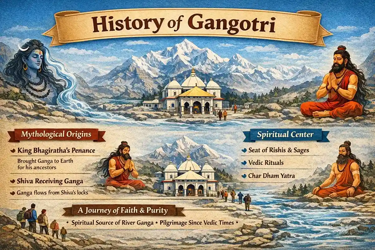Hotels in Gangotri – Resorts & Accommodation