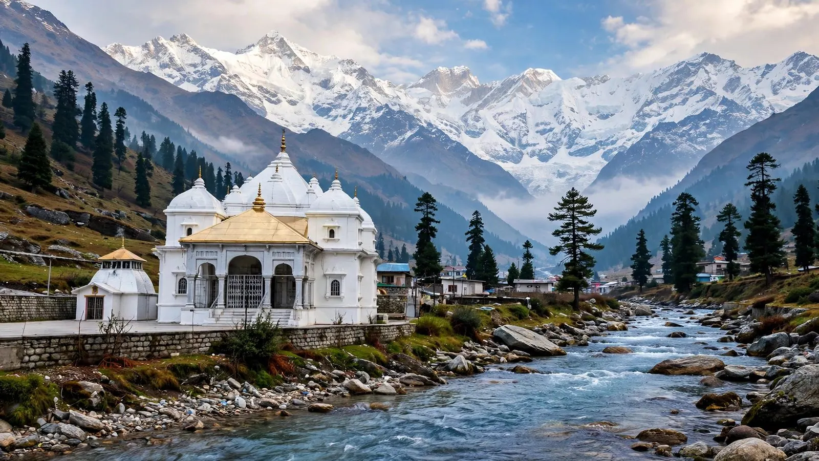 Gangotri Yatra
