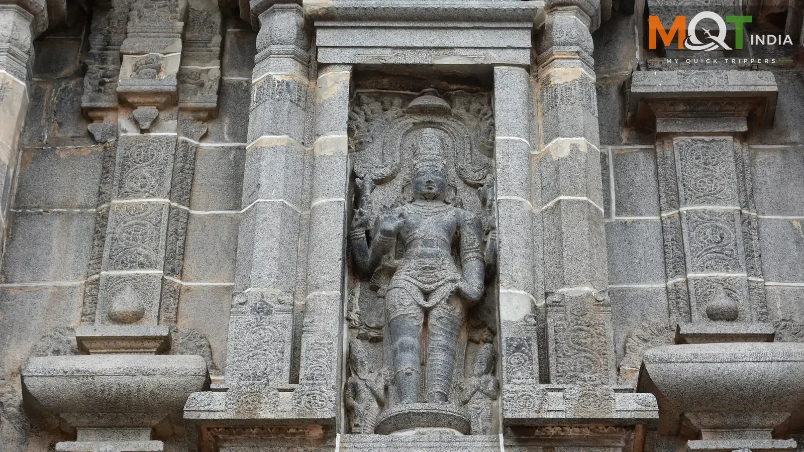 The Great Chola Temples in Tamilnadu