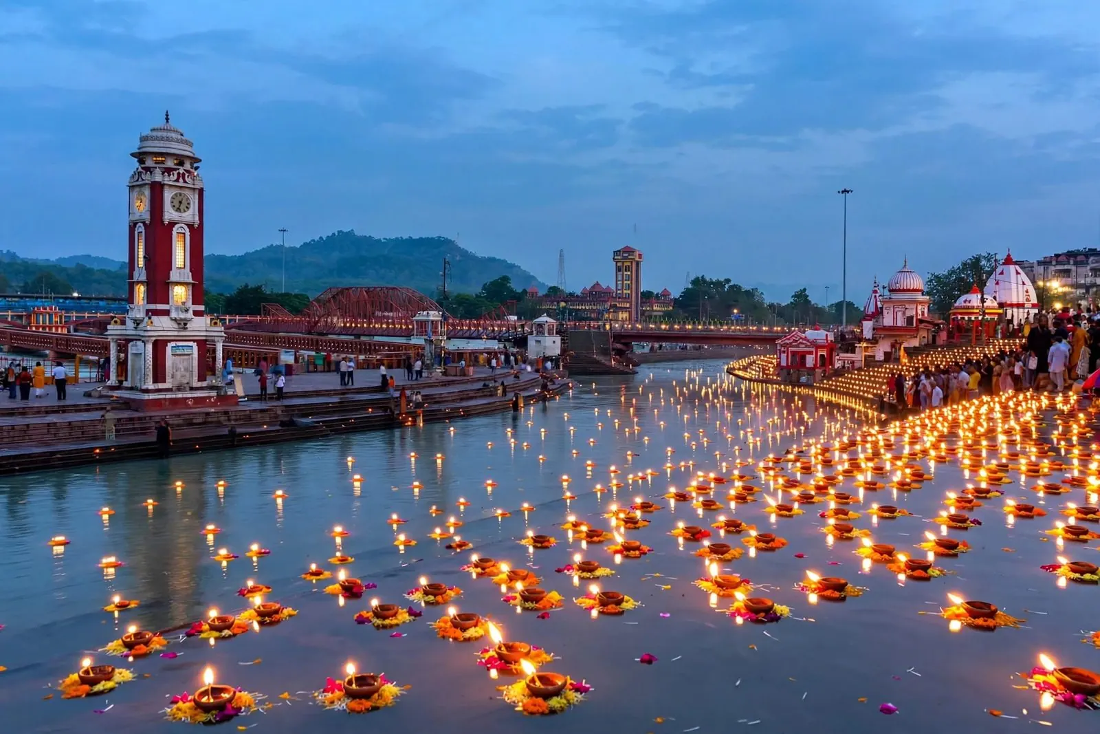 Haridwar and Rishikesh travel experience
