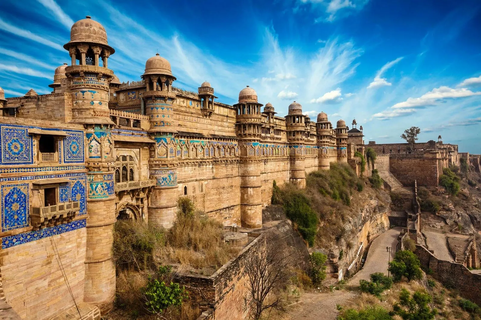 Heritage Tour of Madhya Pradesh