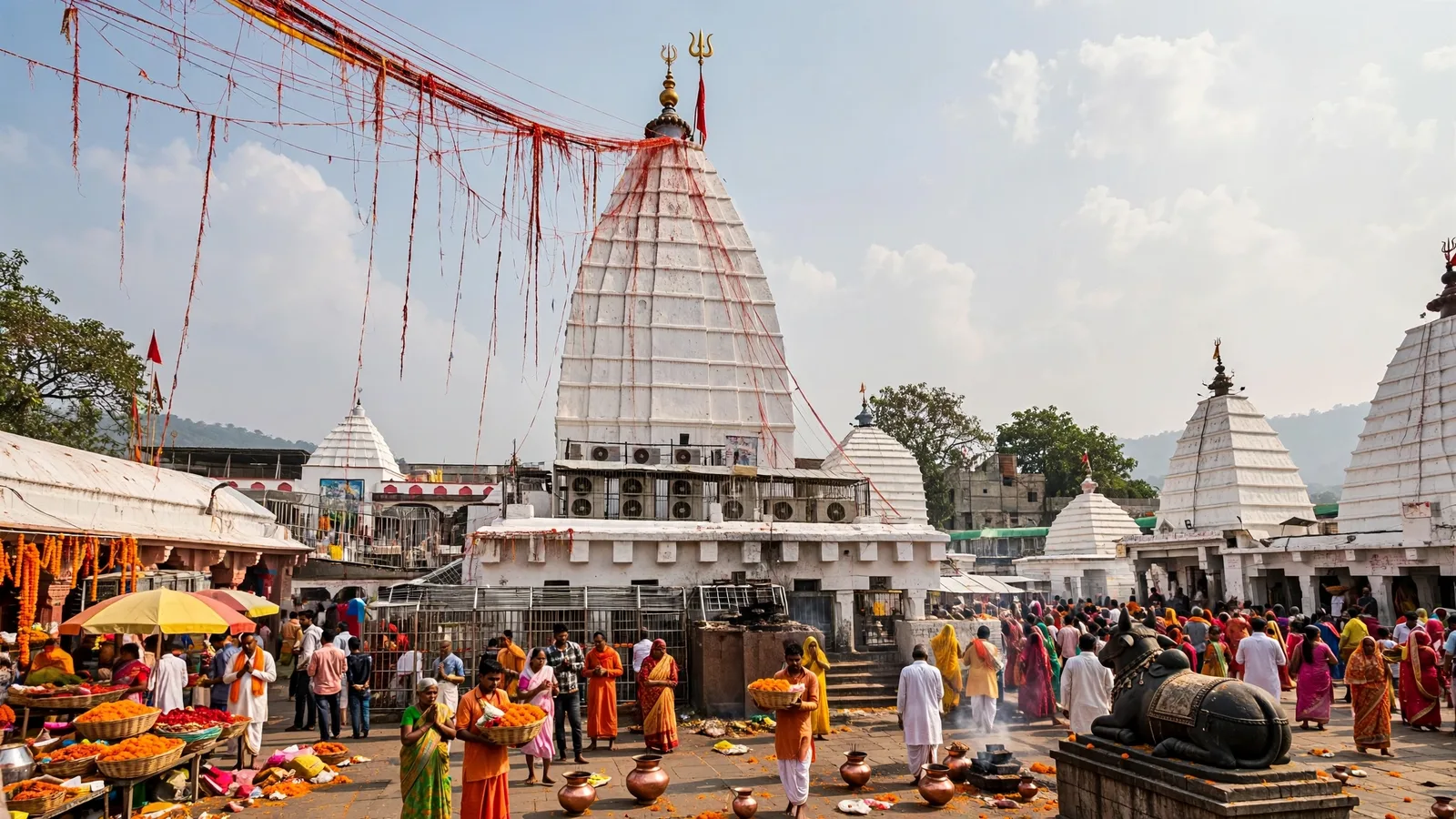 3 Day Baidyanath Dham Tour Package
