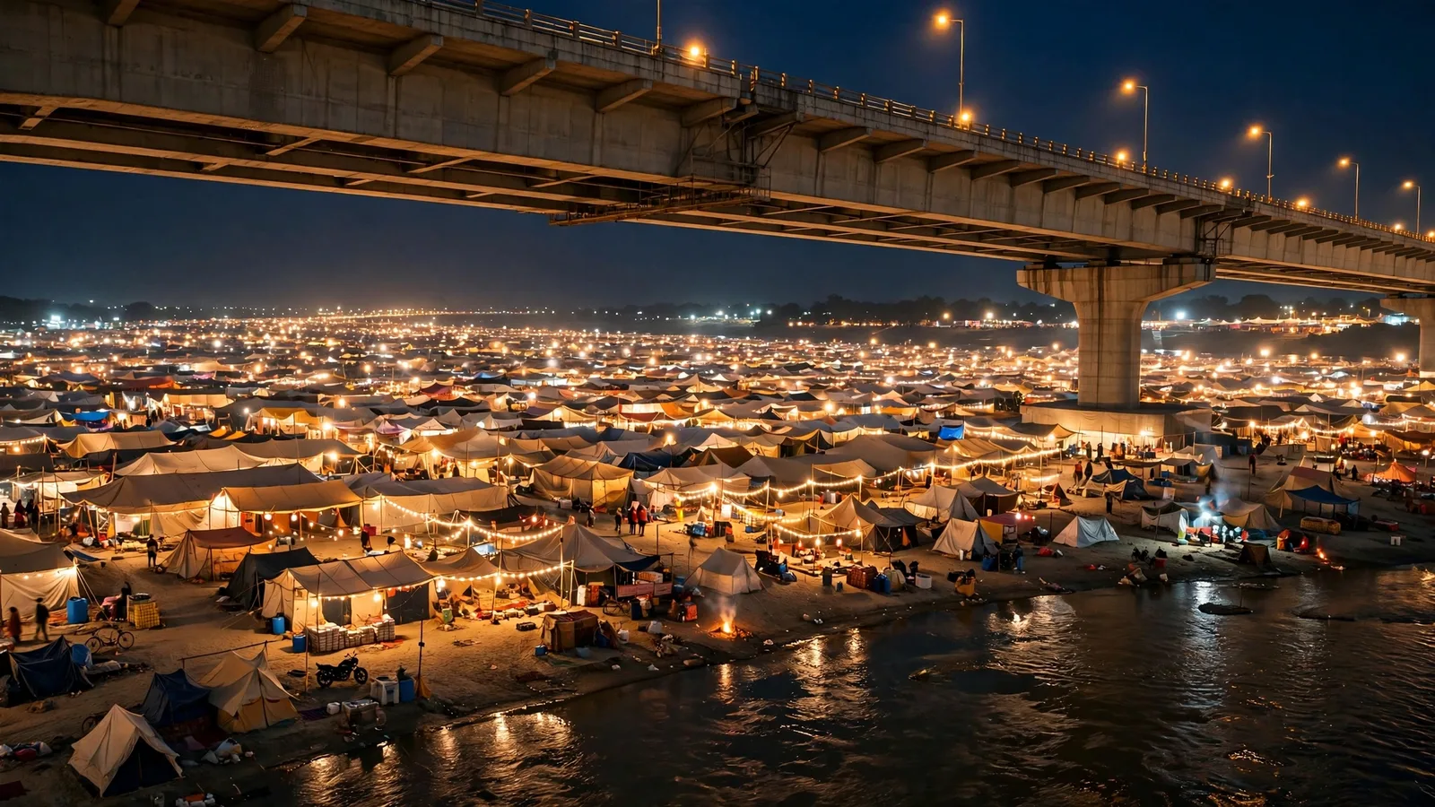 5 Days Kumbh Mela Tour Packages