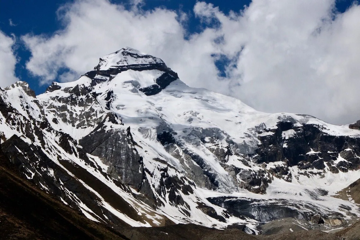 Adi Kailash Om Parvat Mt Kailash Yatra by Helicopter