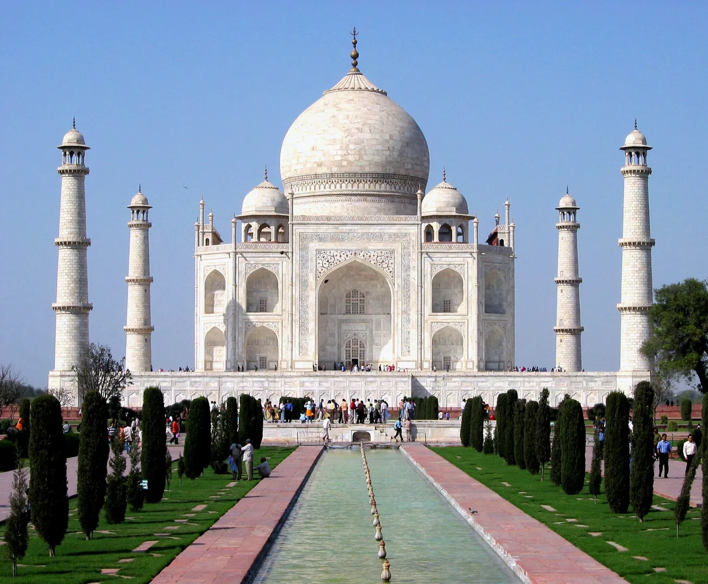 Agra, Mathura & Vrindavan