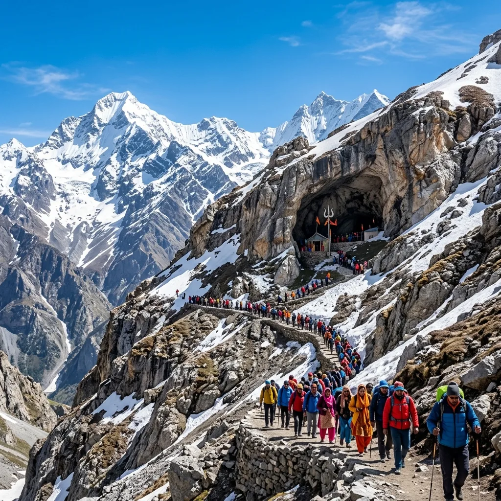Amarnath Travel Guide