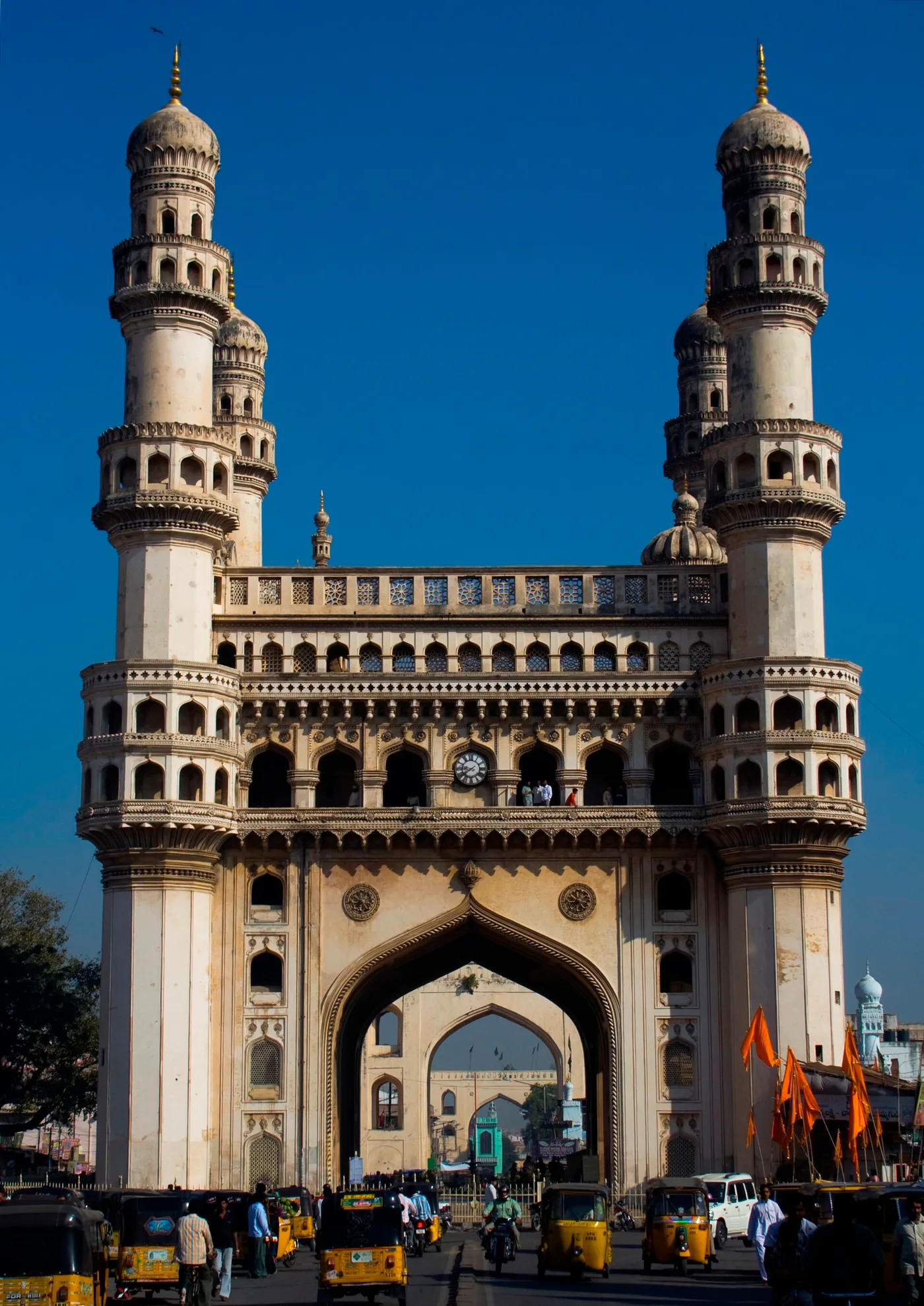 Hyderabad with Ramoji Film City Tour Package