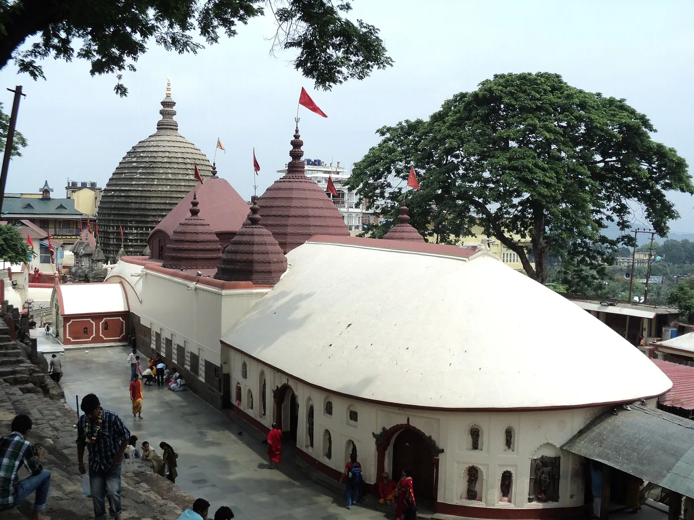 Guwahati Temple Tour with Meghalaya