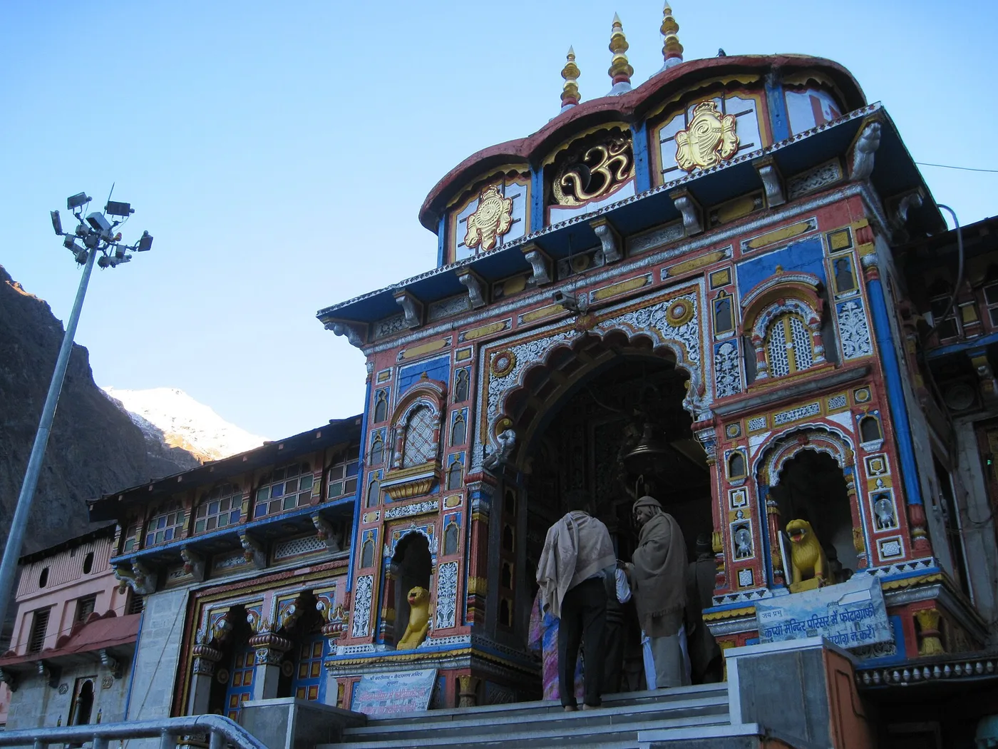 Badrinath Yatra Tour Packages