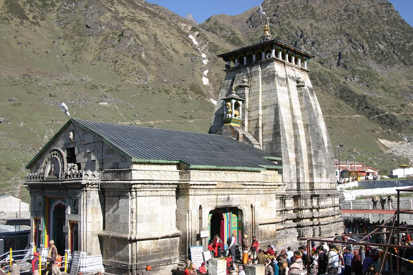 Chardham Yatra Package from Delhi