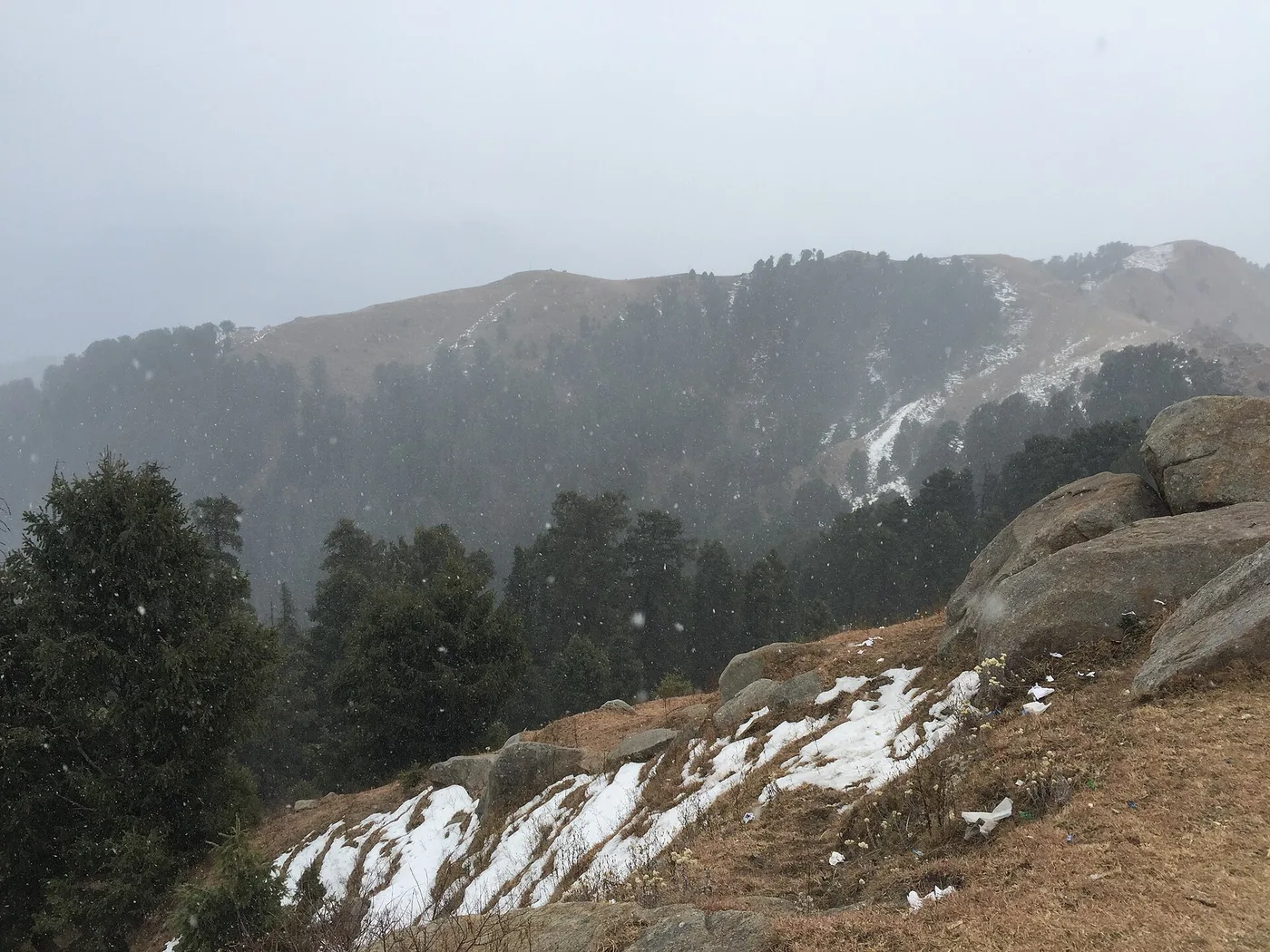 Dalhousie Khajjiar Tour Package