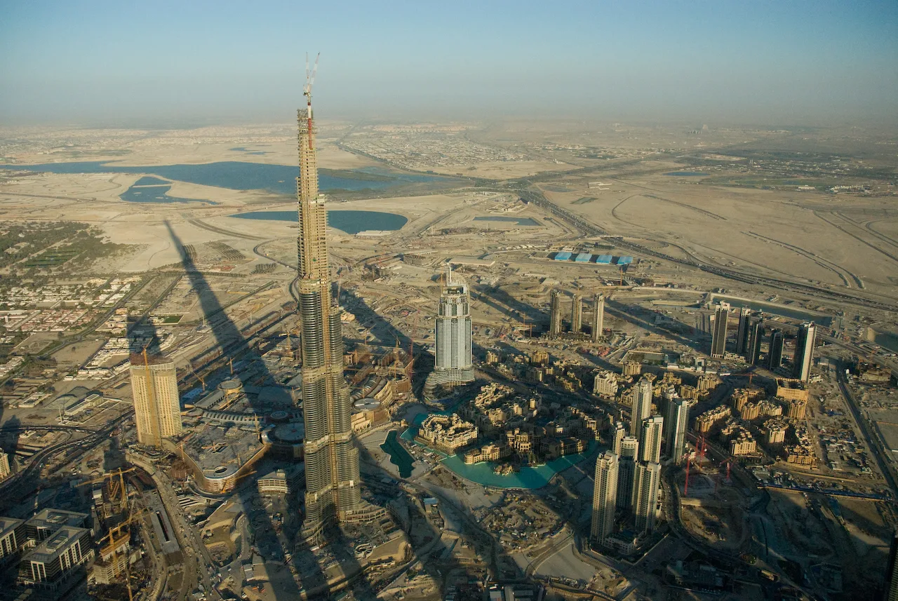 Dubai Tour Packages