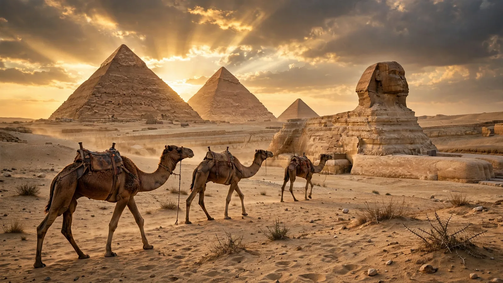 Egypt Tour Packages – Book Egypt Packages