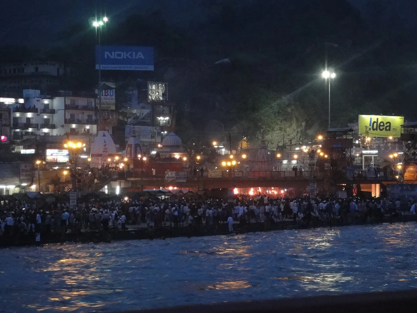 Haridwar Rishikesh Mussoorie Dhanaulti Tour