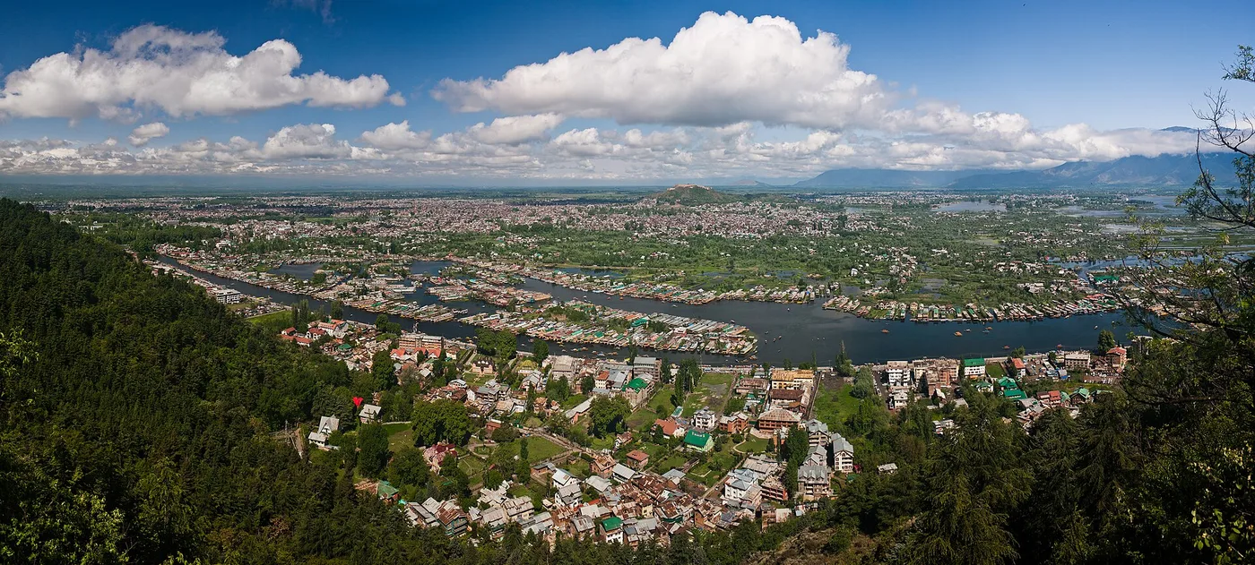 Kashmir